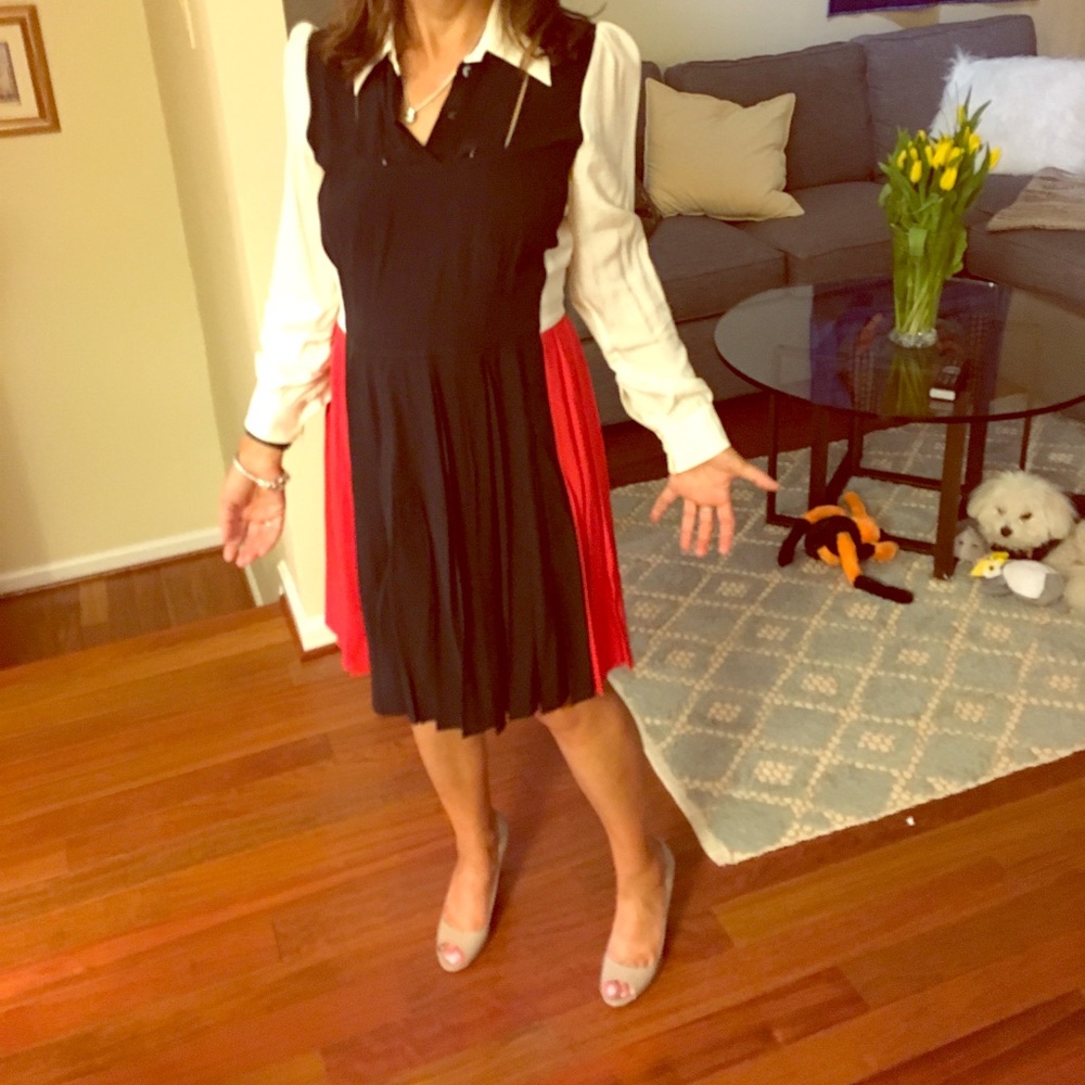 Sonia Rykiel dress. 2016 Collection. Size 36